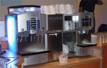Kaffeemaschinenanlage